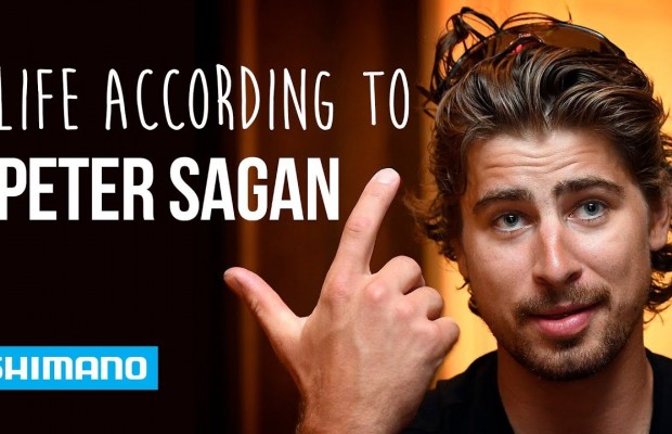 Así entiende la vida Peter Sagan